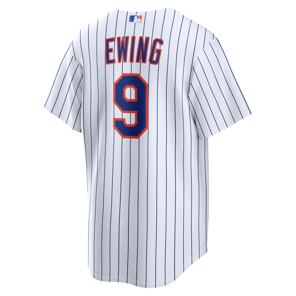 AJ Ewing New York Mets Nike Home Replica Jersey - White