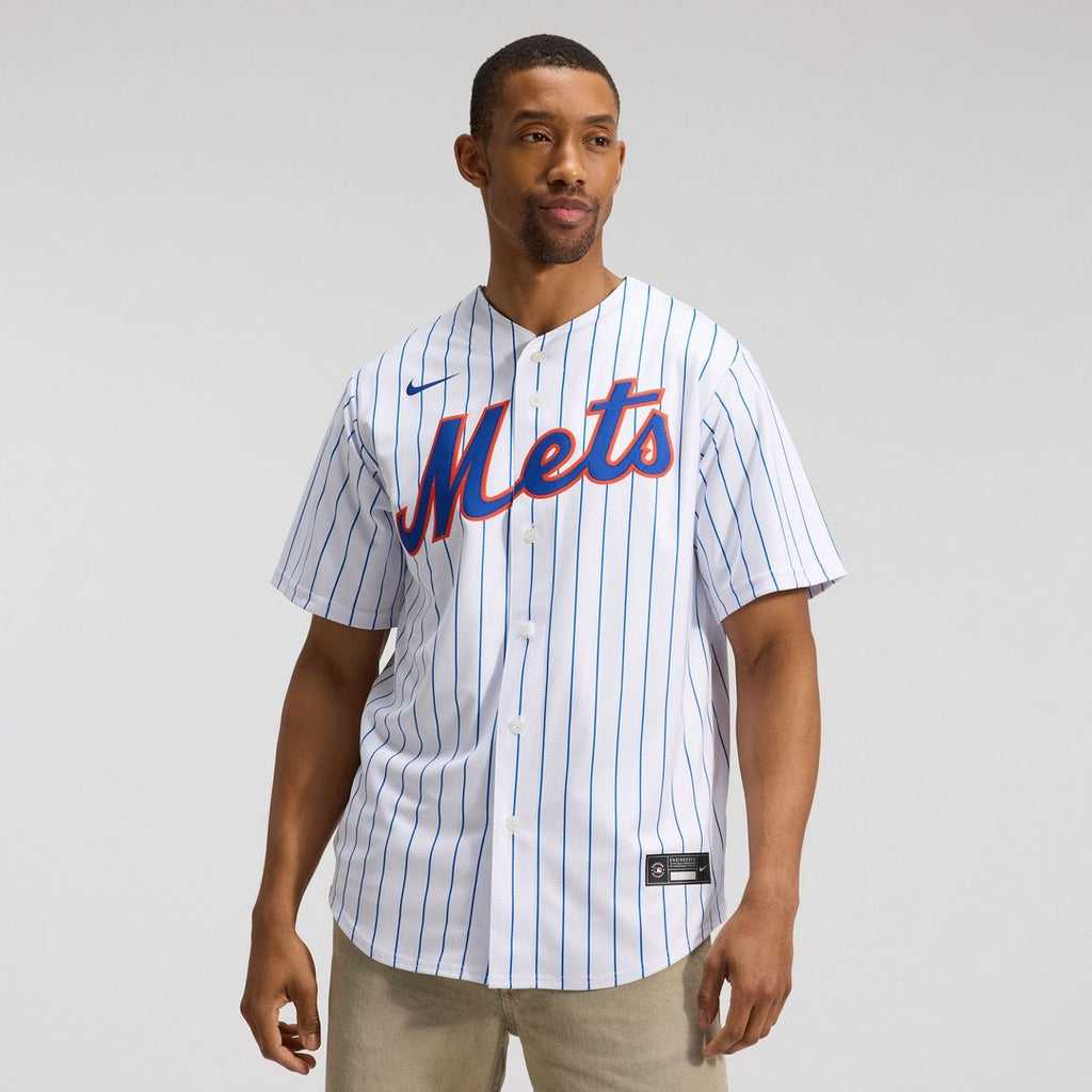 Juan Soto New York Mets Nike Home Replica Player Jersey - White
