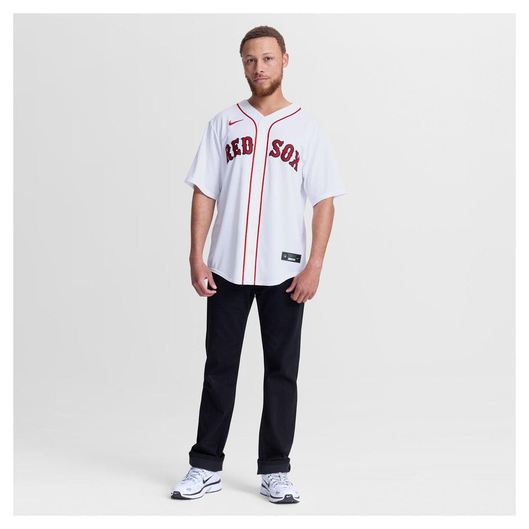 Isiah Kiner-Falefa Boston Red Sox Nike Home Replica Jersey - White