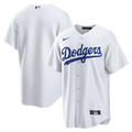Los Angeles Dodgers Nike Home Replica Jersey - White