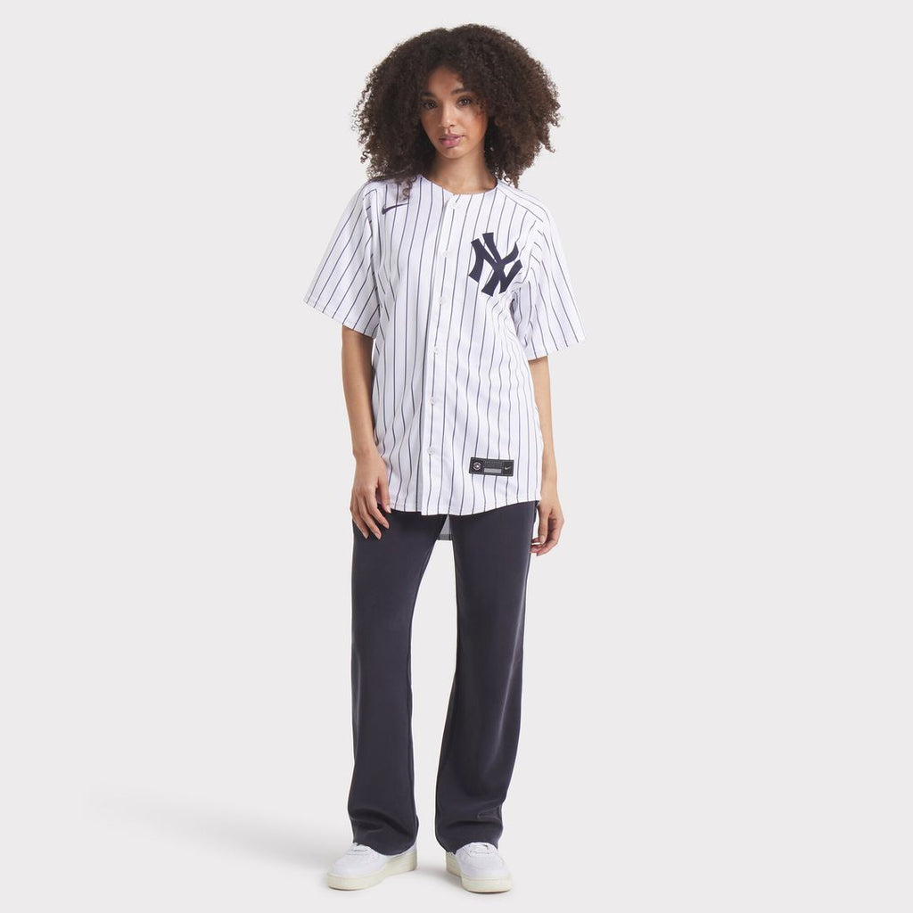 Aaron Judge New York Yankees Nike Women's Home Limited Player Jersey - White