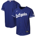 Los Angeles Dodgers Nike Youth Alternate 2 Stadium Jersey - Royal