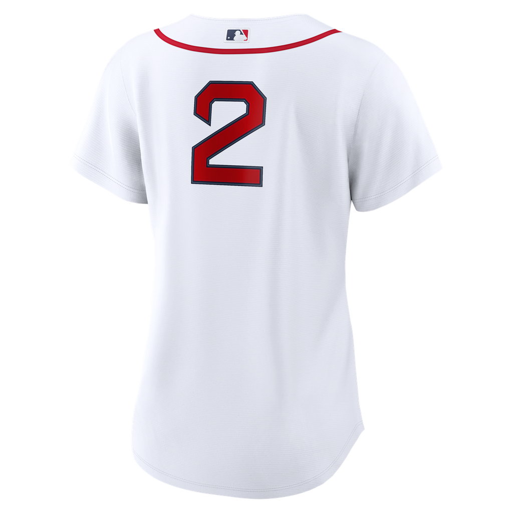 Isiah Kiner-Falefa Boston Red Sox Nike Women's Home Replica Jersey - White