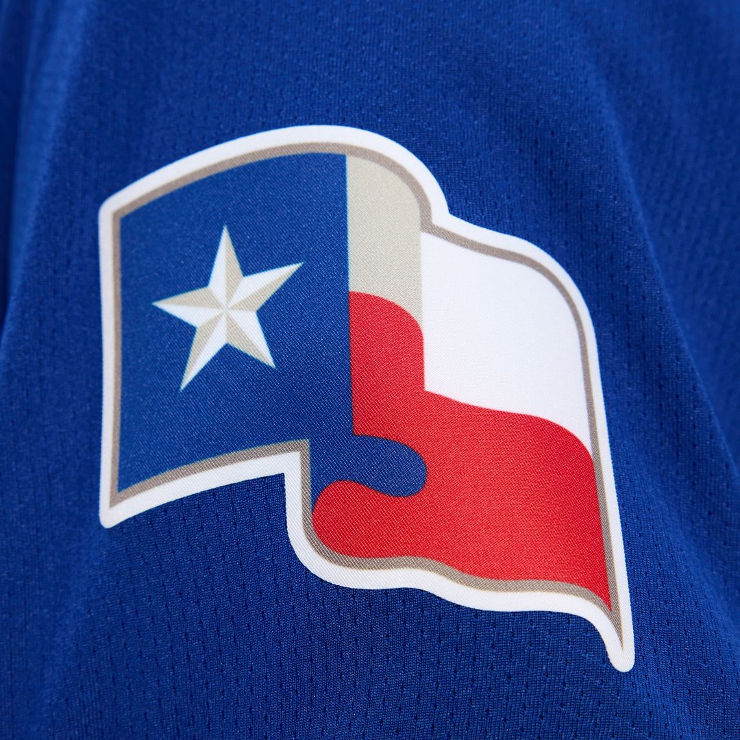 Corey Seager Texas Rangers Nike Alternate 2 Limited Jersey - Royal