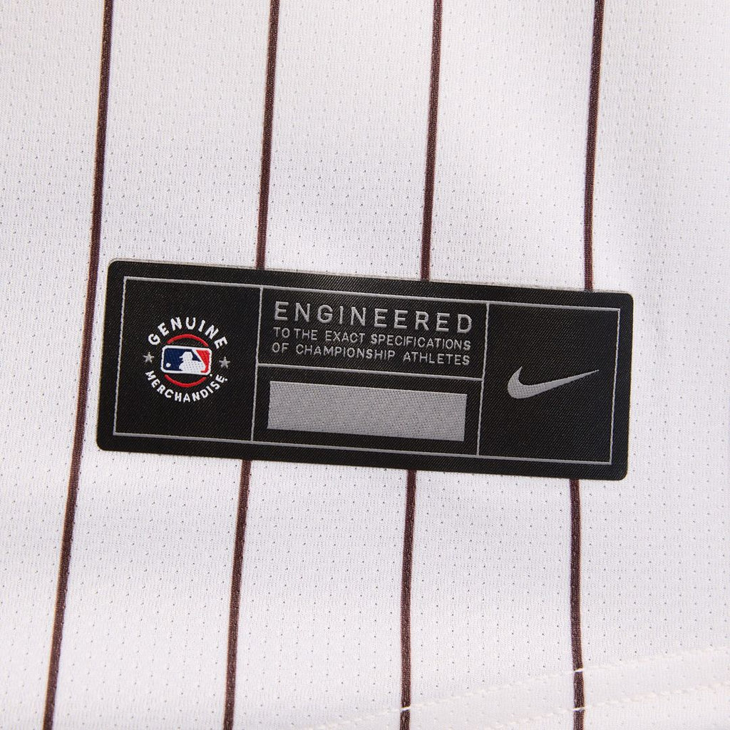 Fernando Tatis Jr. San Diego Padres Nike Home Limited Player Jersey - White