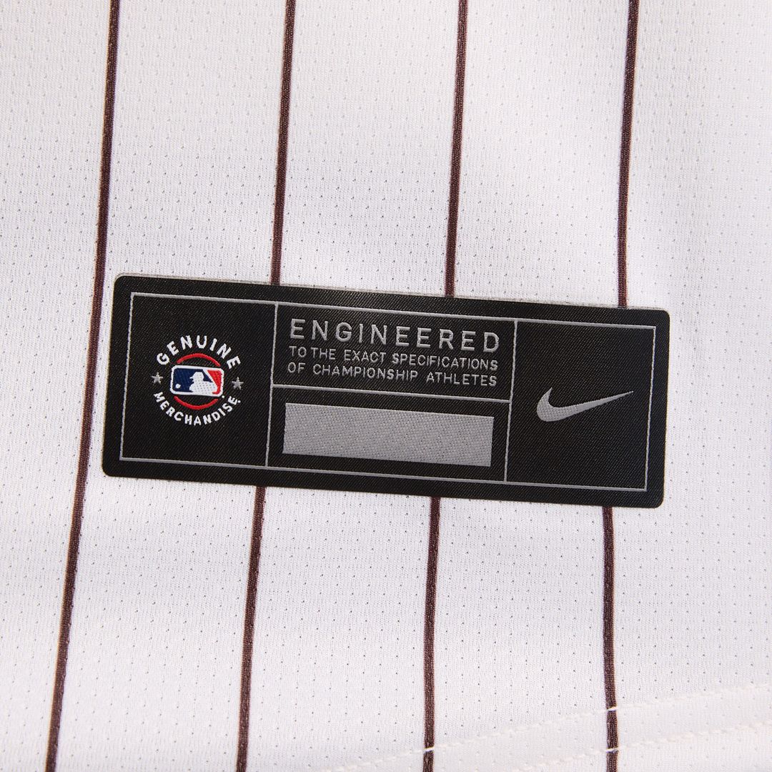 Fernando Tatis Jr. San Diego Padres Nike Home Limited Player Jersey - White