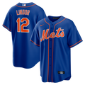 Francisco Lindor New York Mets Nike Alternate Replica Player Jersey - Royal