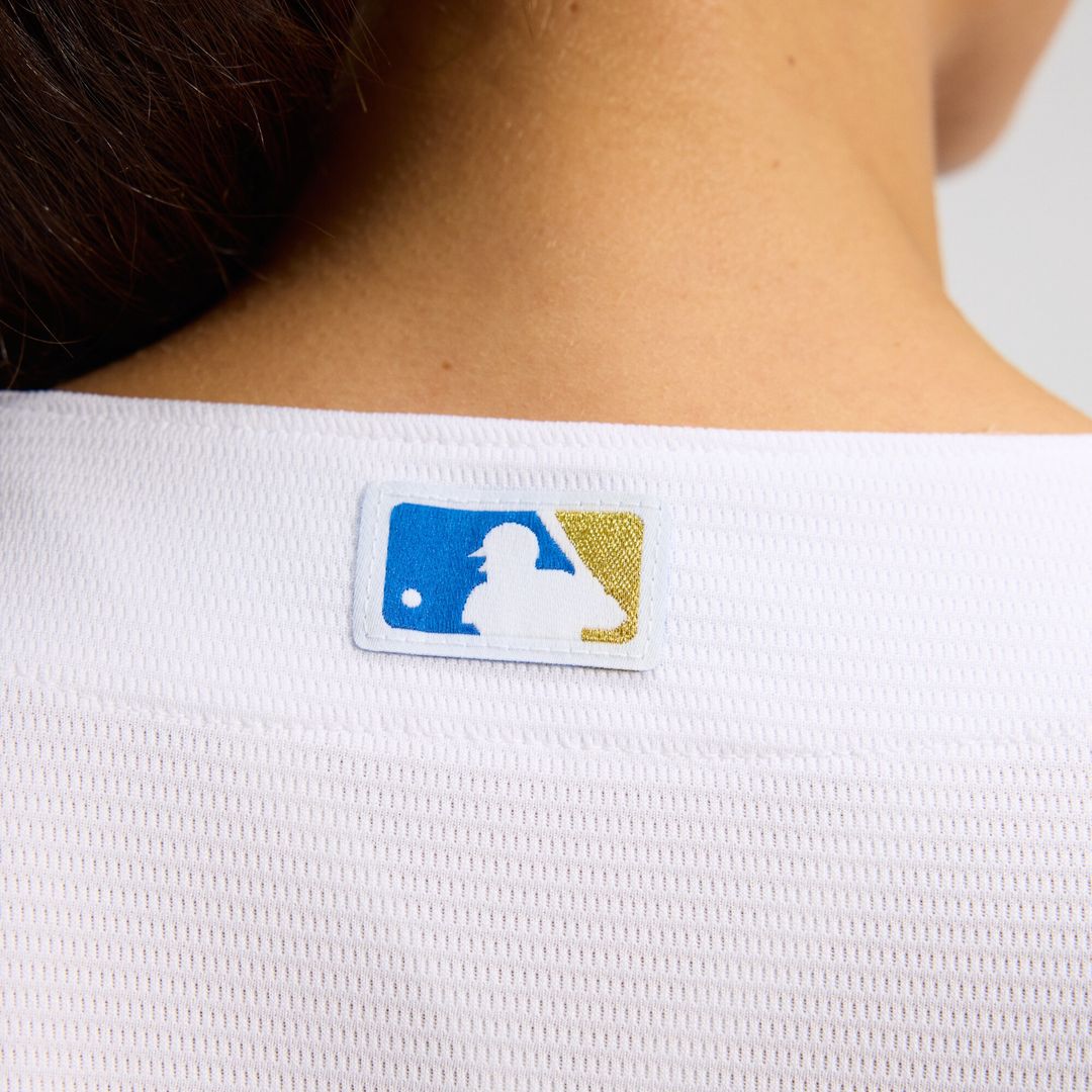 Kansas City Royals Nike Women's Home Replica Team Jersey - White