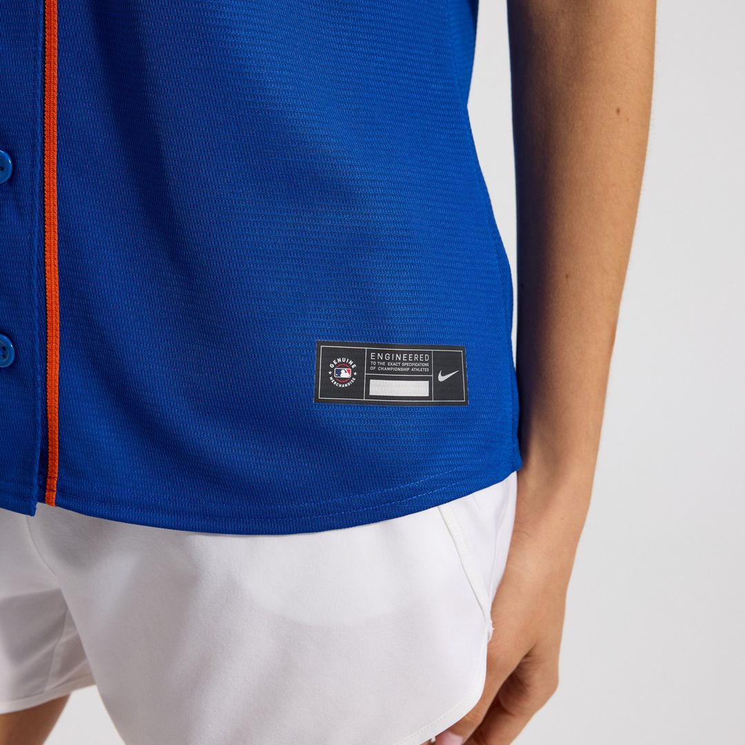 Juan Soto New York Mets Nike Women's Alternate Replica Baseball Jersey - Royal