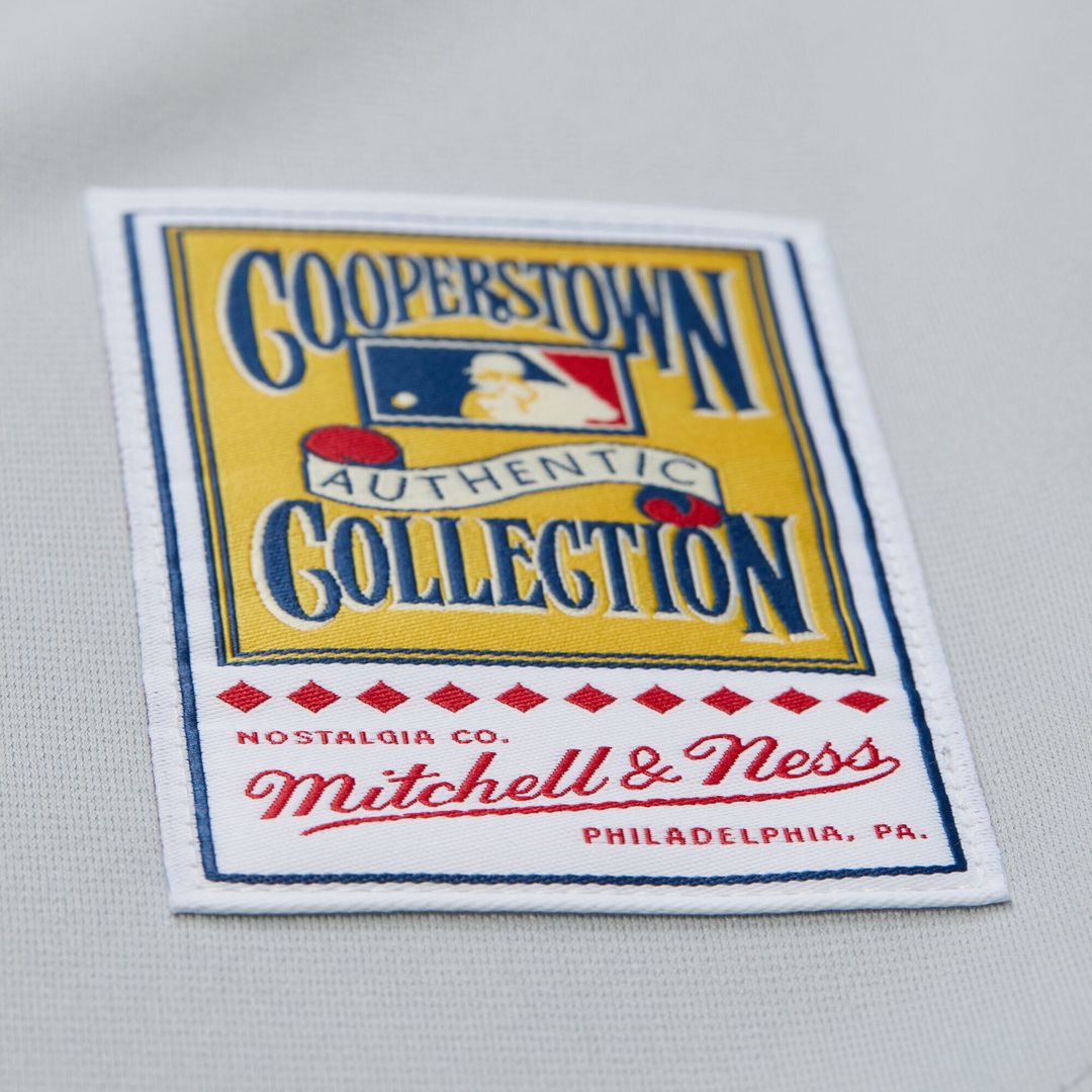 Paul Konerko Chicago White Sox Mitchell & Ness 2005 Cooperstown Collection Authentic Jersey - Gray