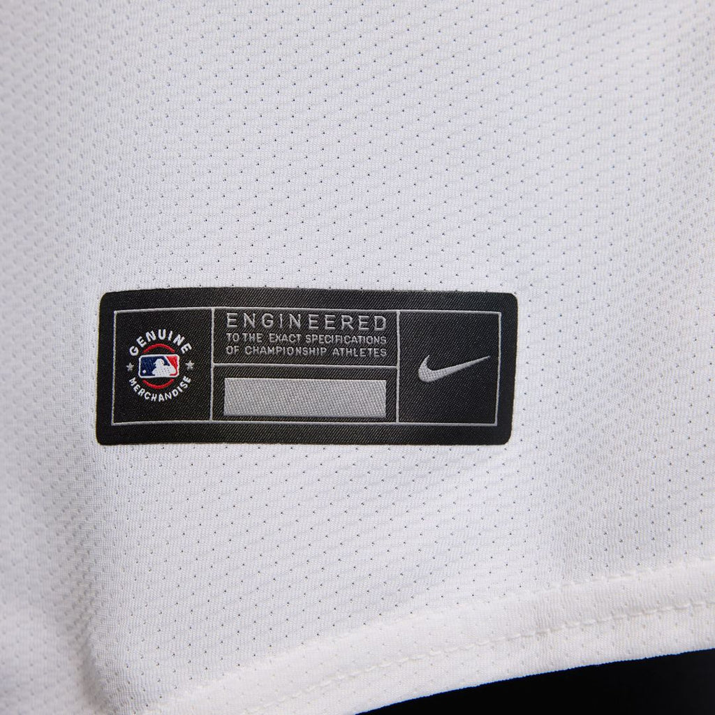 Sandy Alcantara Miami Marlins Nike Women's Home Limited Player Jersey – White