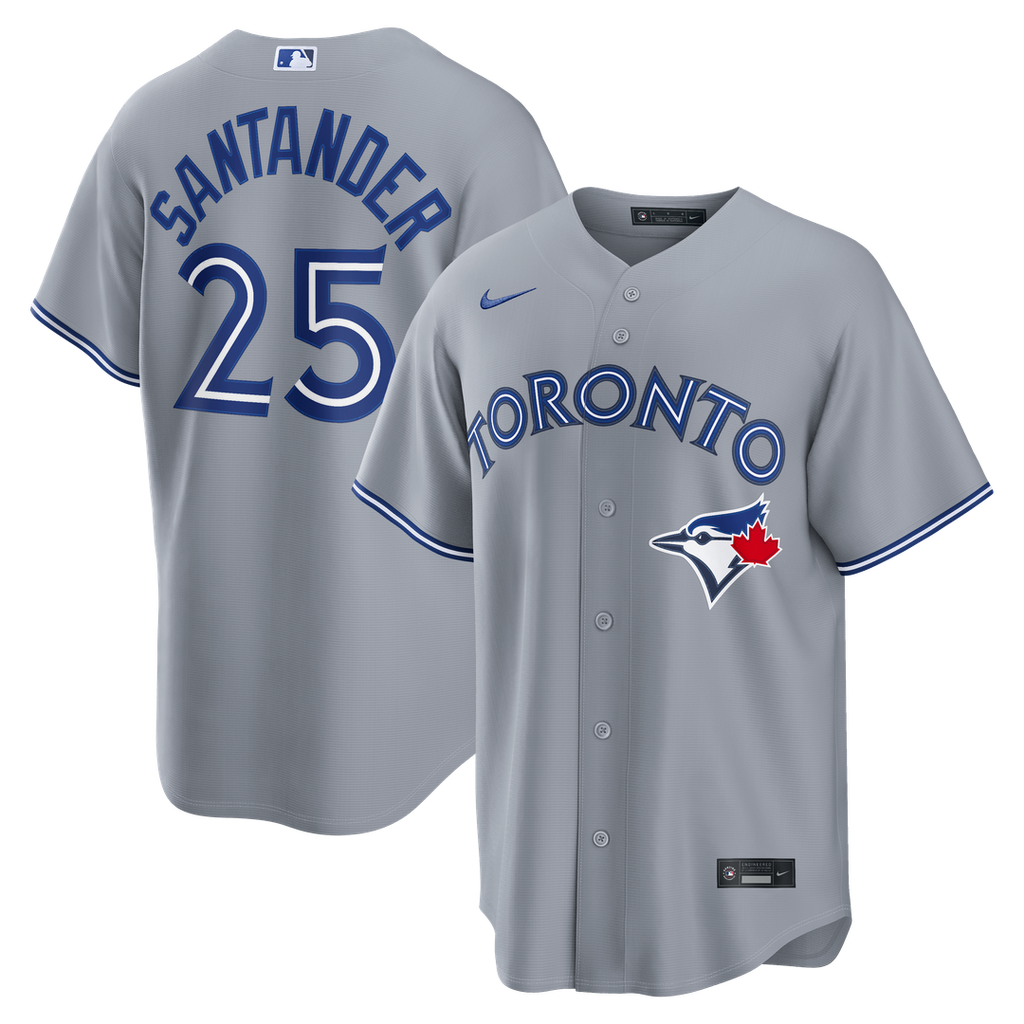 Anthony Santander Toronto Blue Jays Nike Canada Day Replica Jersey - Red