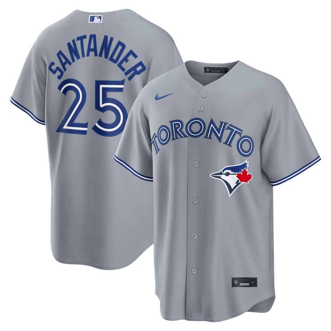 Anthony Santander Toronto Blue Jays Nike Canada Day Replica Jersey - Red
