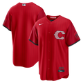 Cincinnati Reds Nike 2026 City Connect Stadium Jersey - Red