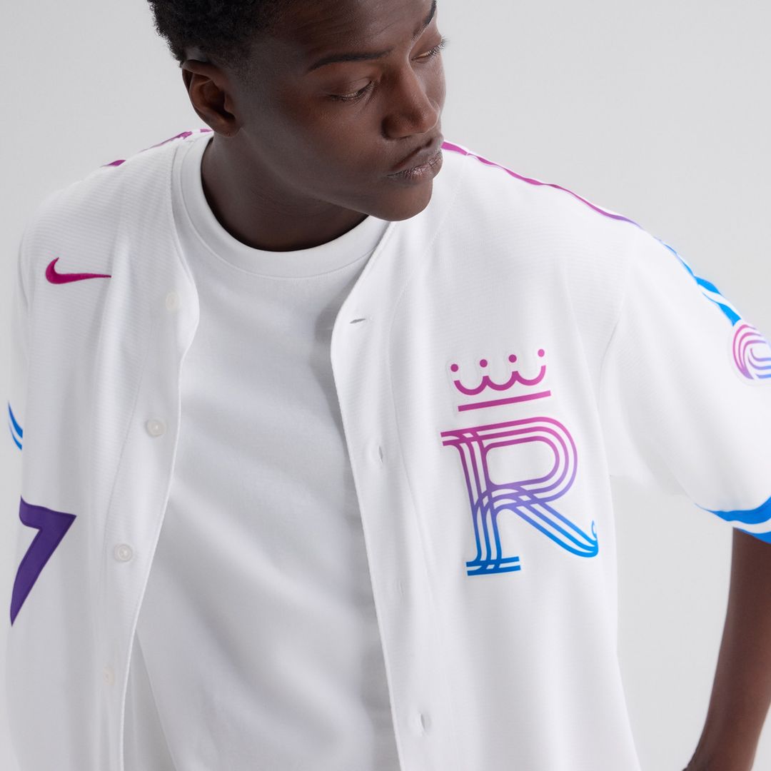 Bobby Witt Jr. Kansas City Royals Nike 2026 City Connect Stadium Jersey - White