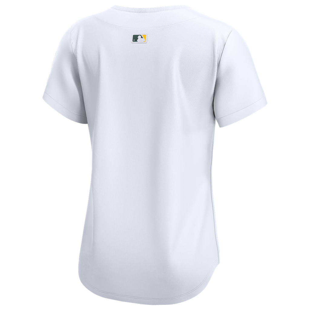 Athletics Nike Women's Home Replica Team Jersey - White