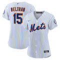Carlos Beltran New York Mets Nike Women's 2026 Baseball Hall of Fame Retired Player Replica Jersey - White