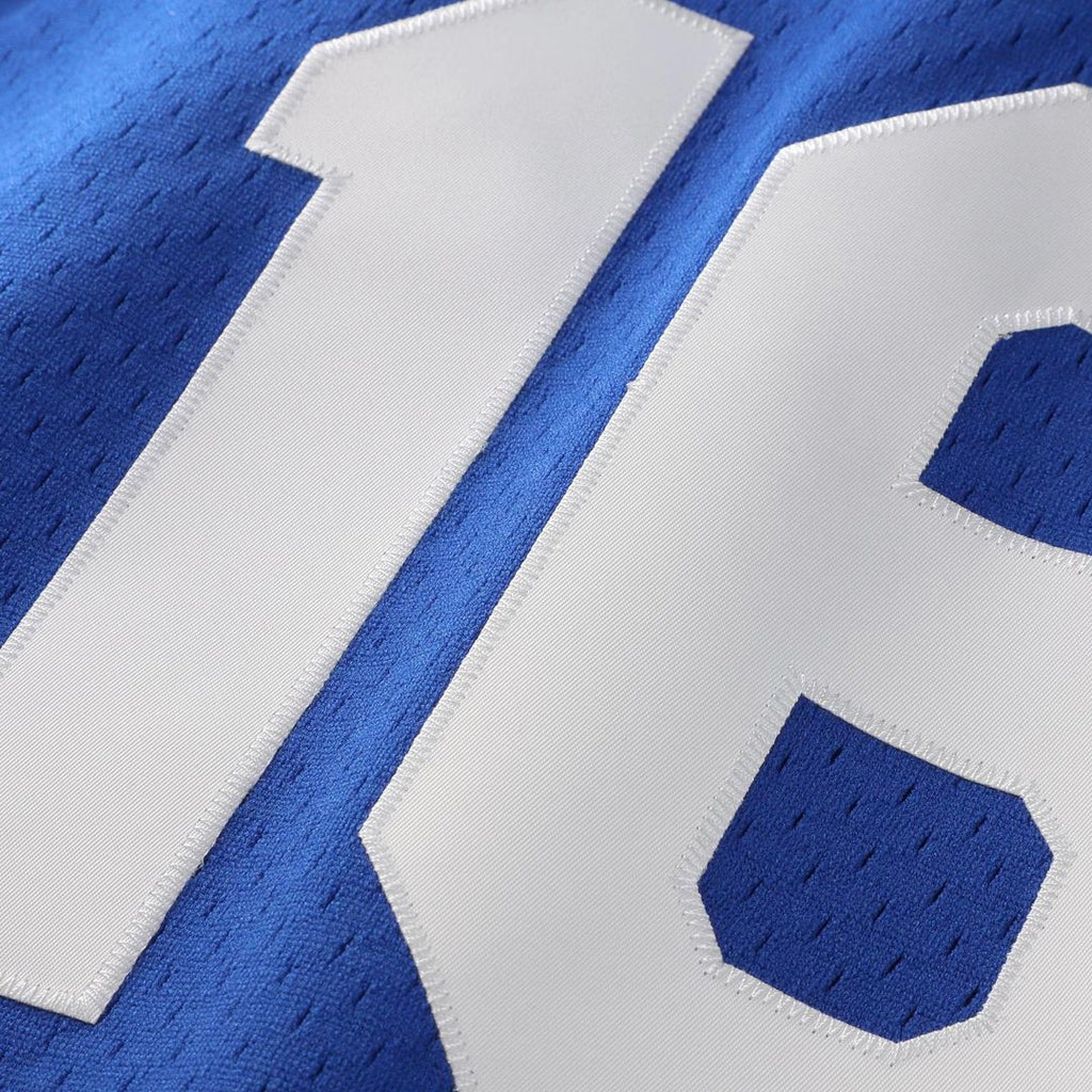 Bo Jackson Kansas City Royals Mitchell & Ness Authentic Batting Practice Jersey - Royal