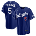 Freddie Freeman Los Angeles Dodgers Nike Alternate Stadium Jersey - Royal