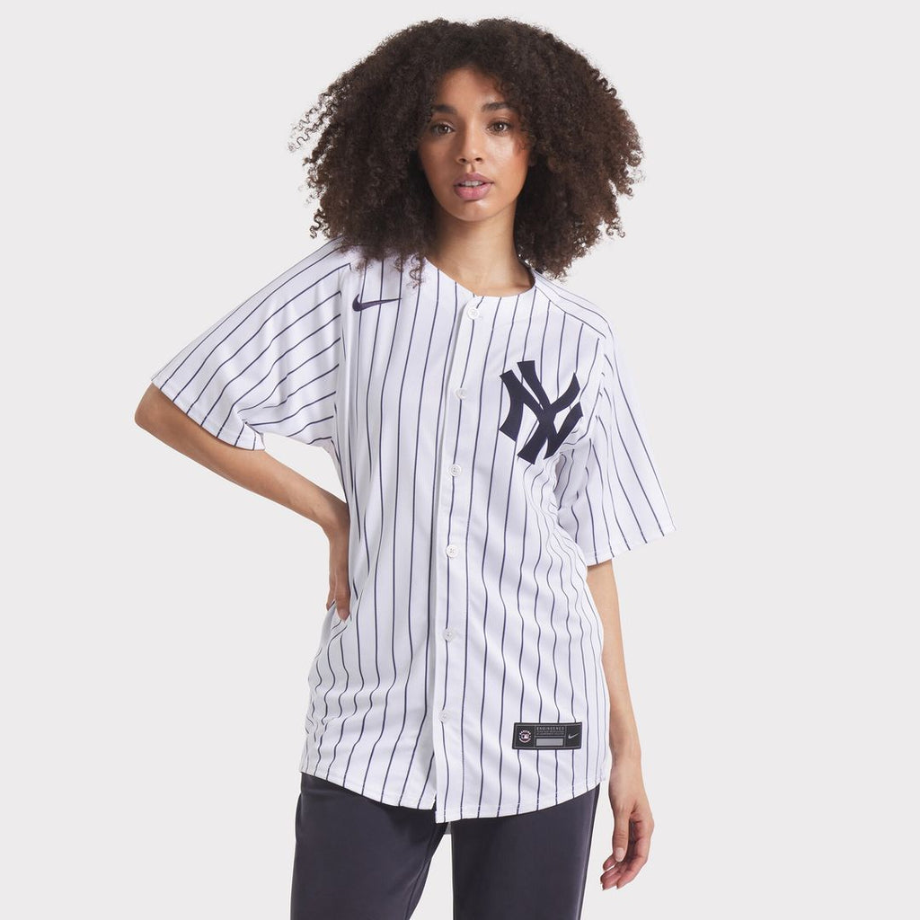 Aaron Judge New York Yankees Nike Women's Home Limited Player Jersey - White