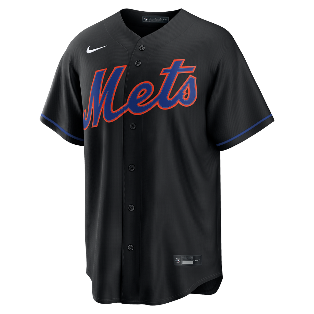 Juan Soto New York Mets Nike Home Replica Jersey - White