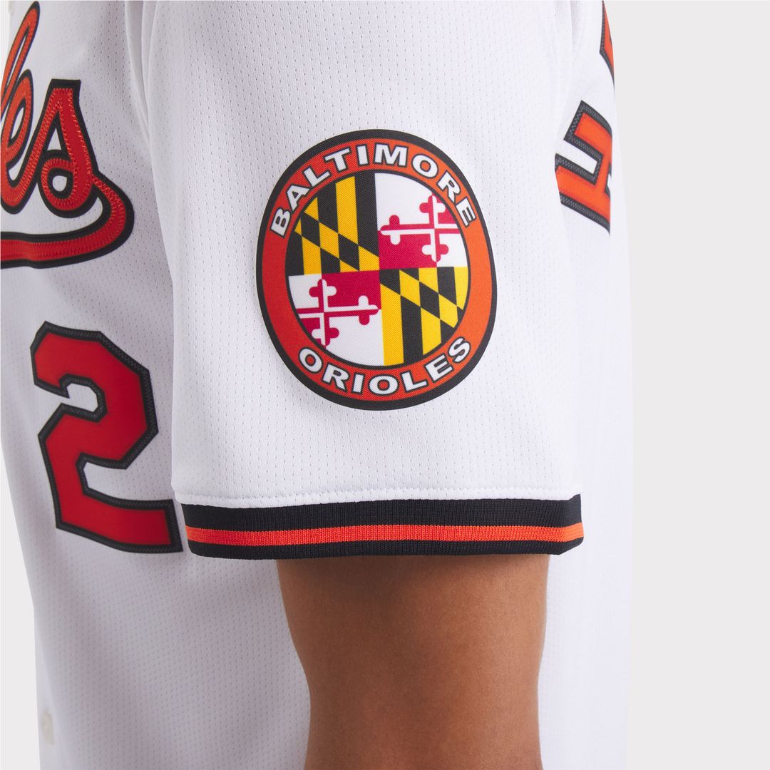 Gunnar Henderson Baltimore Orioles Nike Alternate Limited Player Jersey - Black