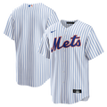 New York Mets Nike Home Big & Tall Replica Jersey - White