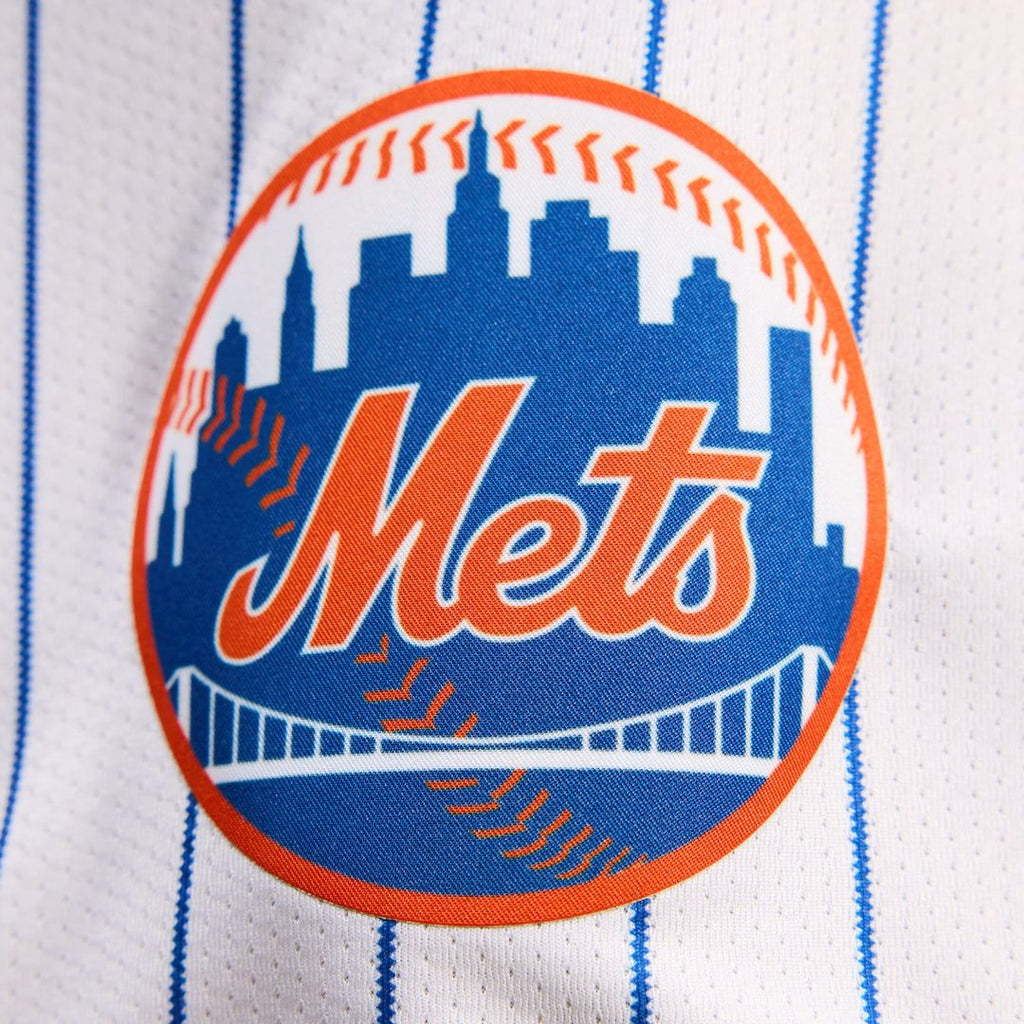 Francisco Lindor New York Mets Nike Home Limited Jersey - White