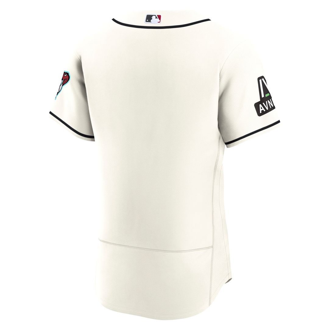 Arizona Diamondbacks Nike Alternate 2 Authentic Jersey - Crimson