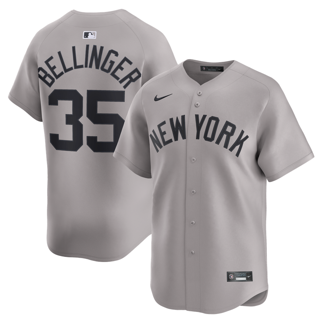 Cody Bellinger New York Yankees Nike Home Limited Player Jersey - White