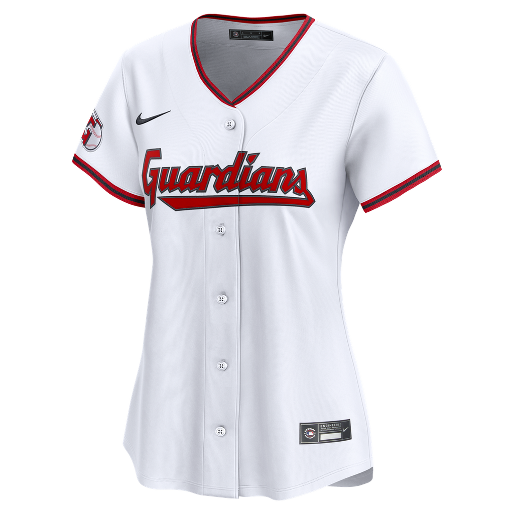 José Ramírez Cleveland Guardians Nike Women's Home Limited Player Jersey - White