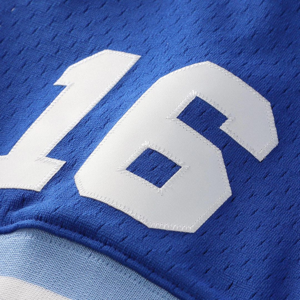 Bo Jackson Kansas City Royals Mitchell & Ness Authentic Batting Practice Jersey - Royal