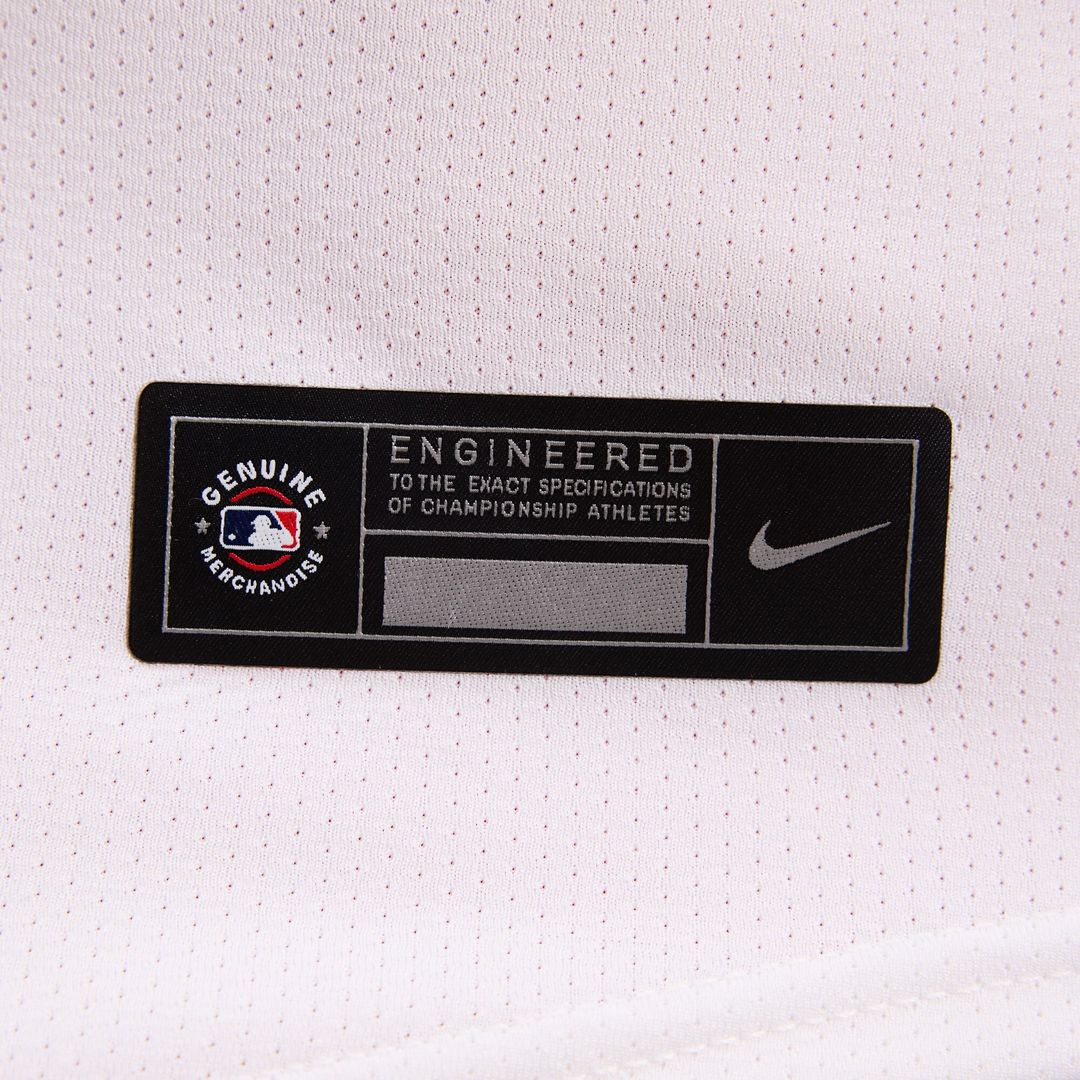 Cincinnati Reds Nike Women's Home Limited Jersey - White