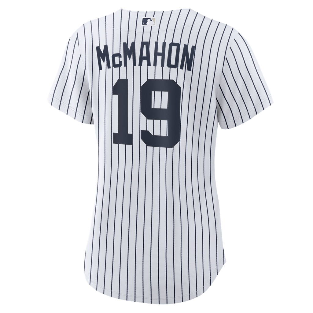 Ryan McMahon New York Yankees Nike Women's Home Replica Jersey - White