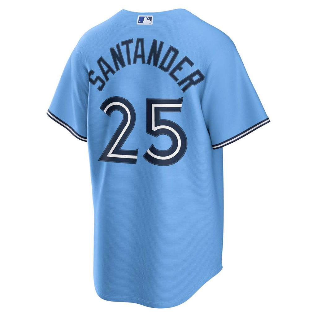 Anthony Santander Toronto Blue Jays Nike Road Replica Jersey - Gray
