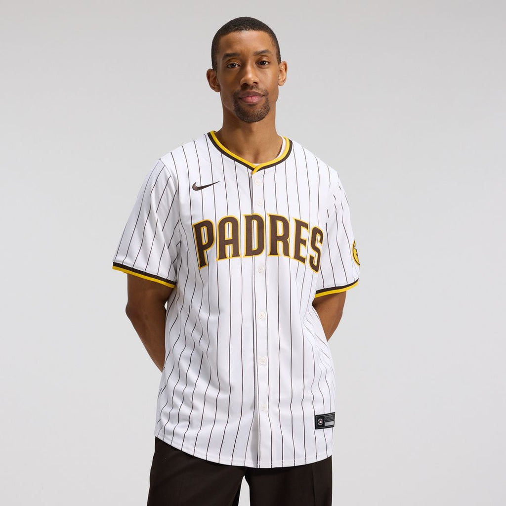Fernando Tatis Jr. San Diego Padres Nike Home Limited Player Jersey - White