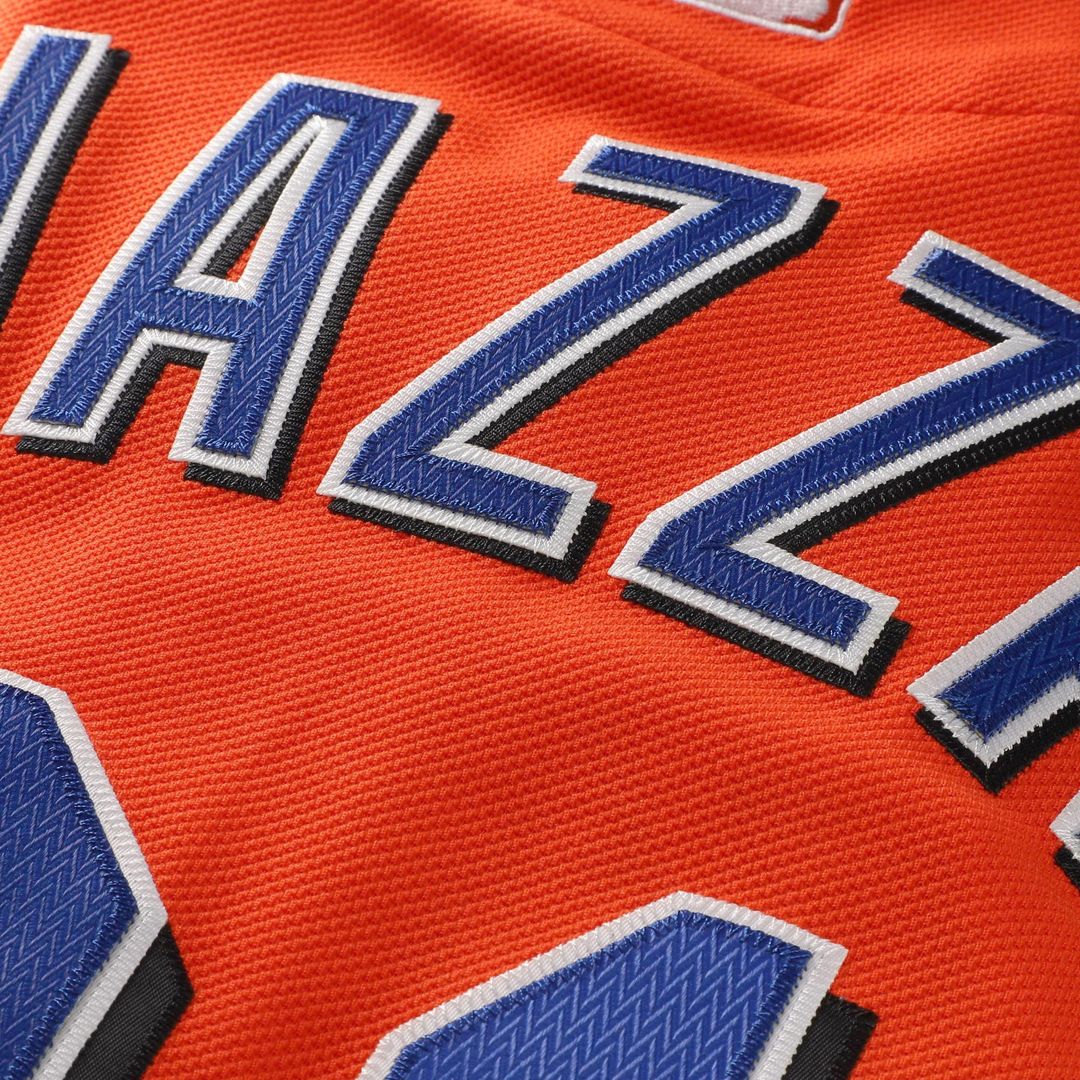 Mike Piazza New York Mets Mitchell & Ness Cooperstown Collection Mesh Batting Practice Button-Up Jersey - Orange
