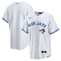 Toronto Blue Jays Nike Home Big & Tall Replica Jersey - White