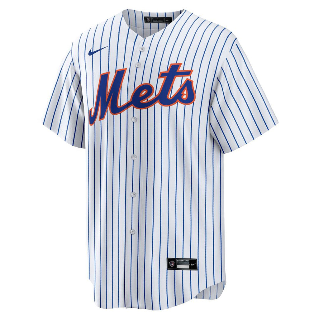 Mark Vientos New York Mets Nike Home Replica Jersey - White