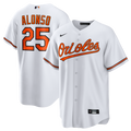 Pete Alonso Baltimore Orioles Nike Home Replica Jersey - White