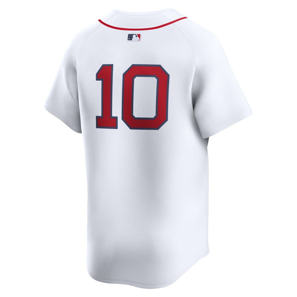 Trevor Story Boston Red Sox Nike Home Limited Player Jersey - White