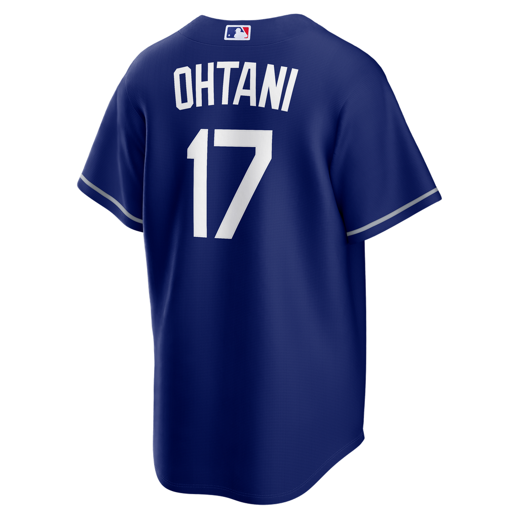 Shohei Ohtani Los Angeles Dodgers Nike Alternate Replica Jersey - Royal