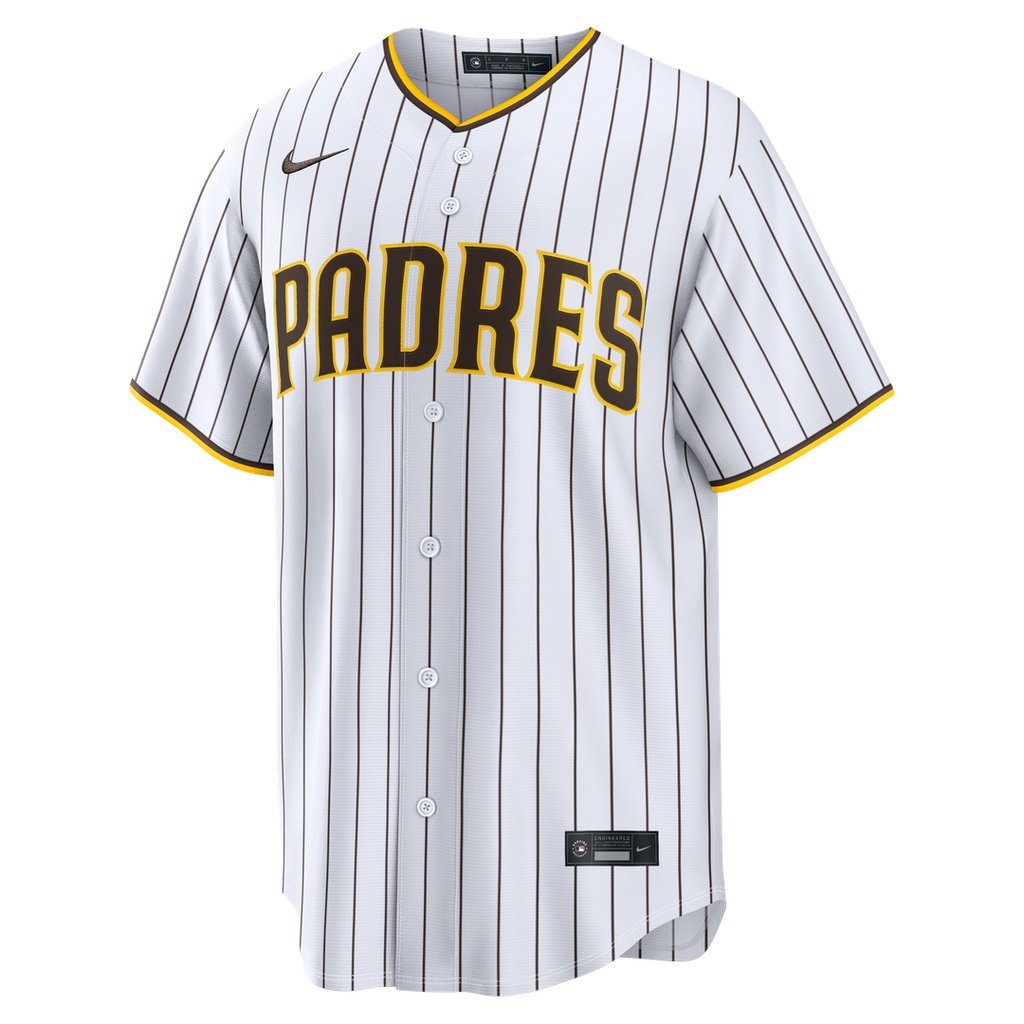 Fernando Tatis Jr. San Diego Padres Nike Alternate Replica Jersey - Sand