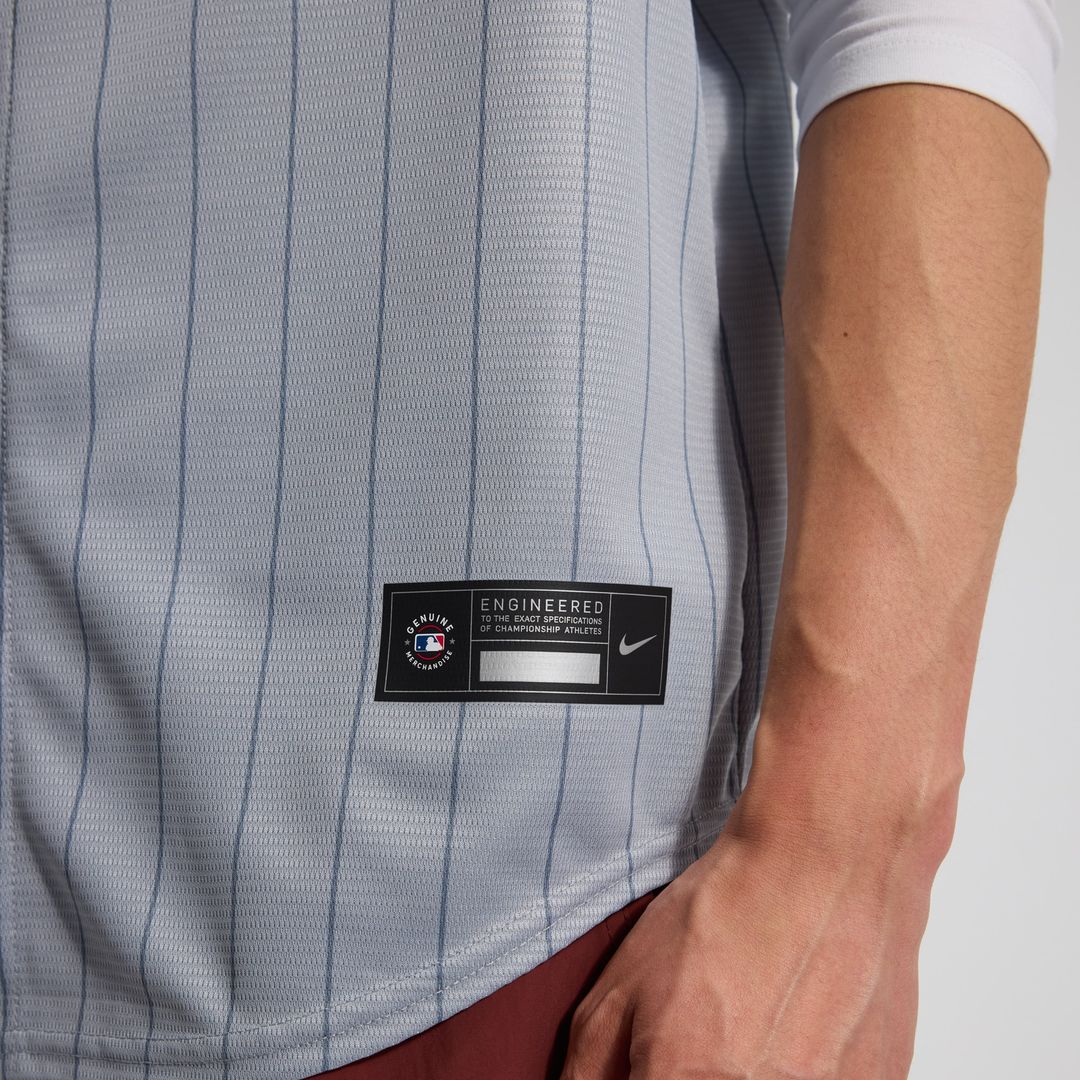 Minnesota Twins Nike Alternate Replica Team Logo Jersey - Navy