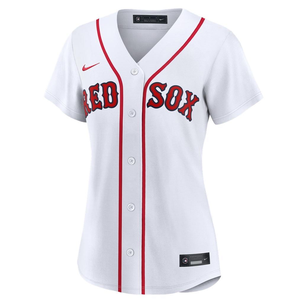 Ranger Suárez Boston Red Sox Nike Women's Home Replica Jersey - White