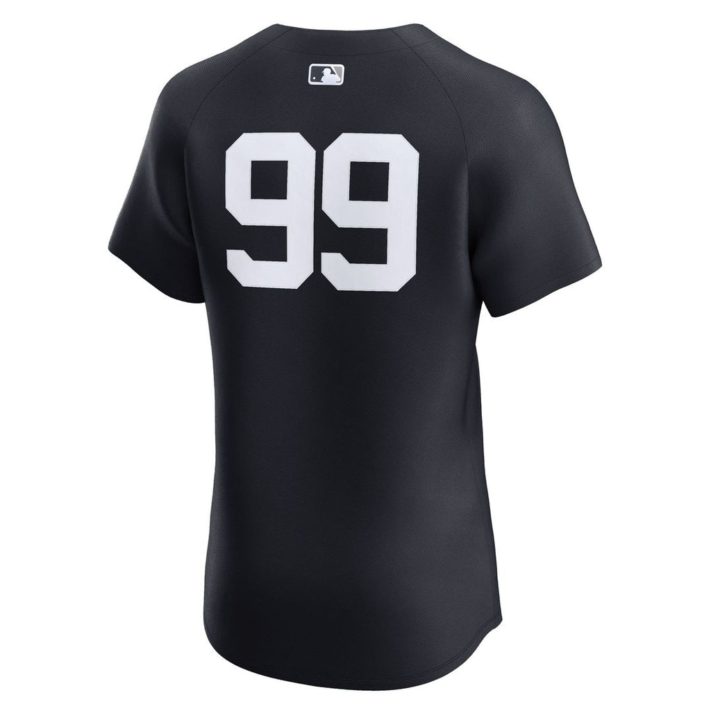 Aaron Judge New York Yankees Nike Home ElitePlayer  Jersey - White