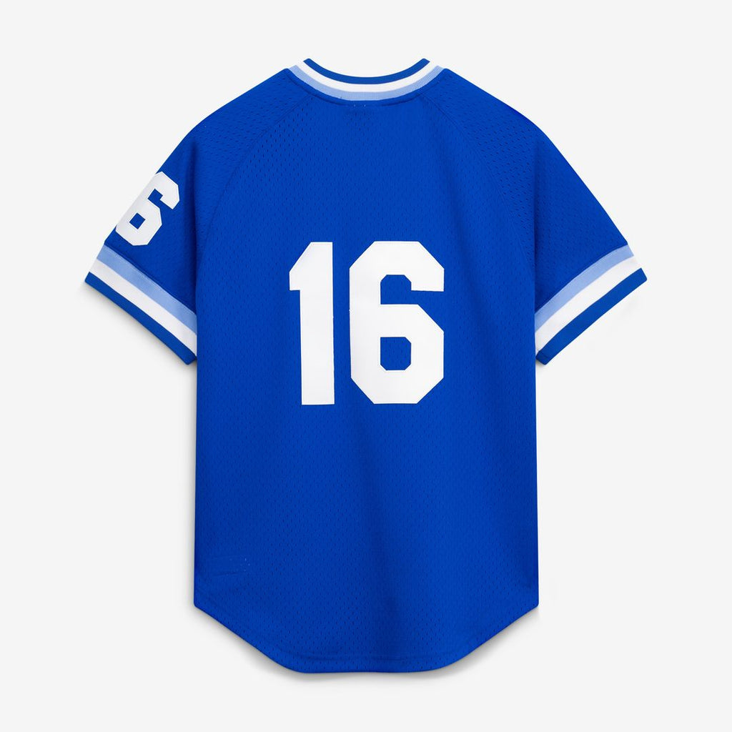 Bo Jackson Kansas City Royals Mitchell & Ness Authentic Batting Practice Jersey - Royal