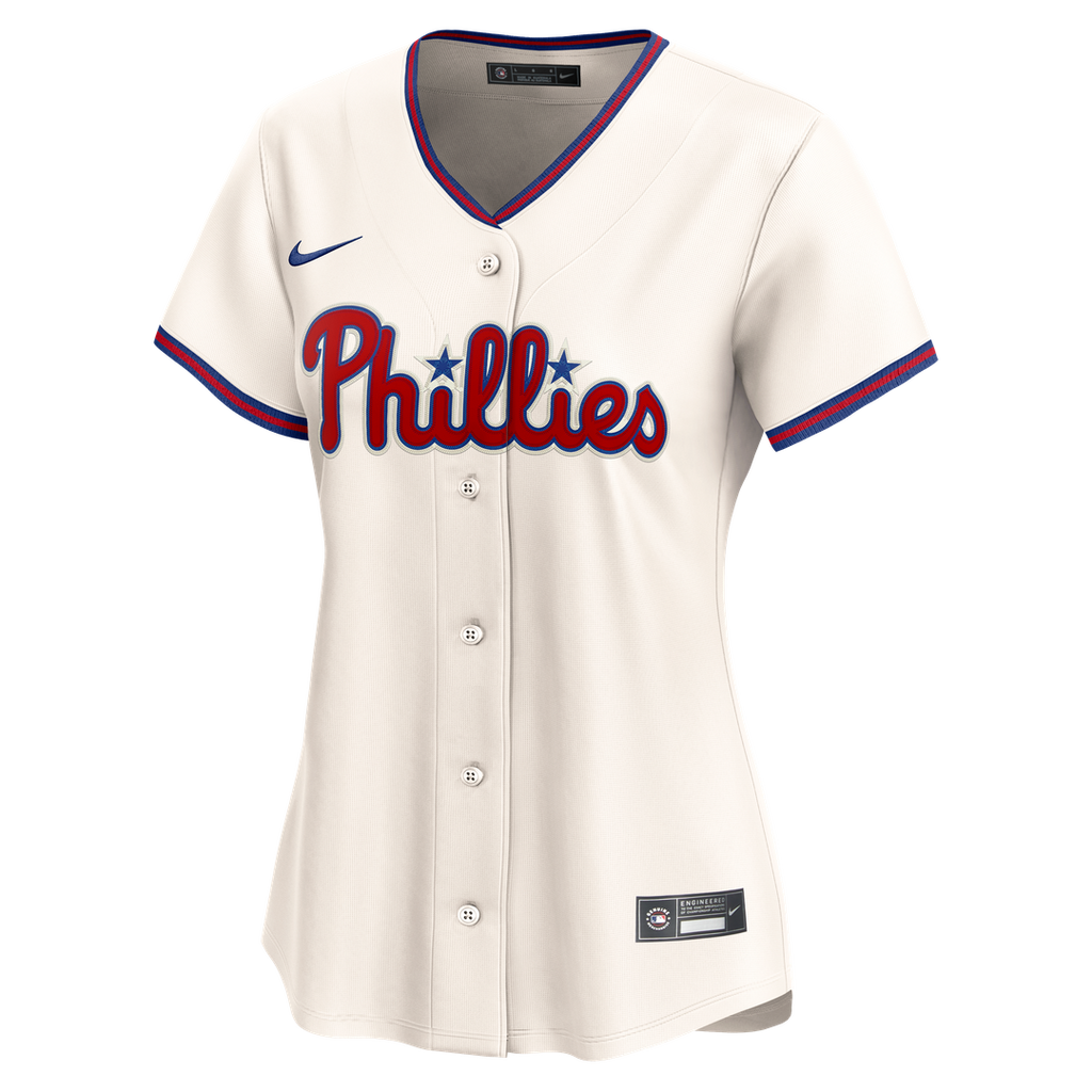 Ryan Howard Philadelphia Phillies Nike Women's Alternate Limited Jersey - Light Blue