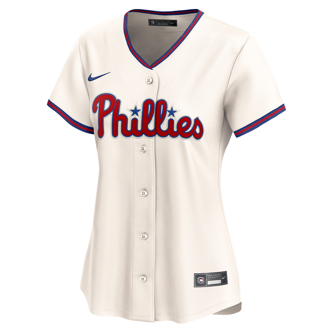Ryan Howard Philadelphia Phillies Nike Women's Alternate Limited Jersey - Light Blue
