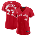 Vladimir Guerrero Jr. Toronto Blue Jays Nike Women's Canada Day Replica Jersey - Red